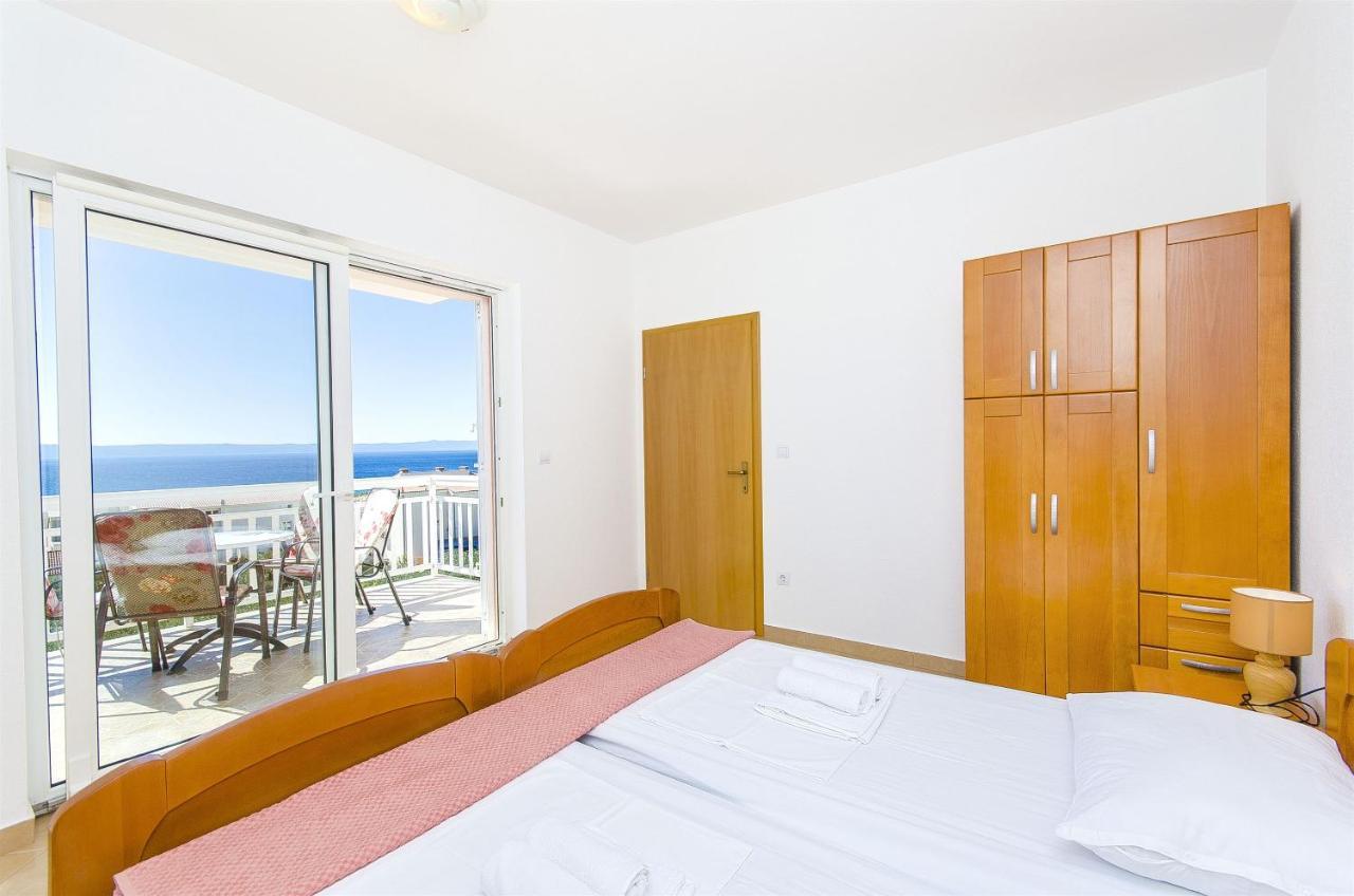 Apartments Seaview Tučepi エクステリア 写真