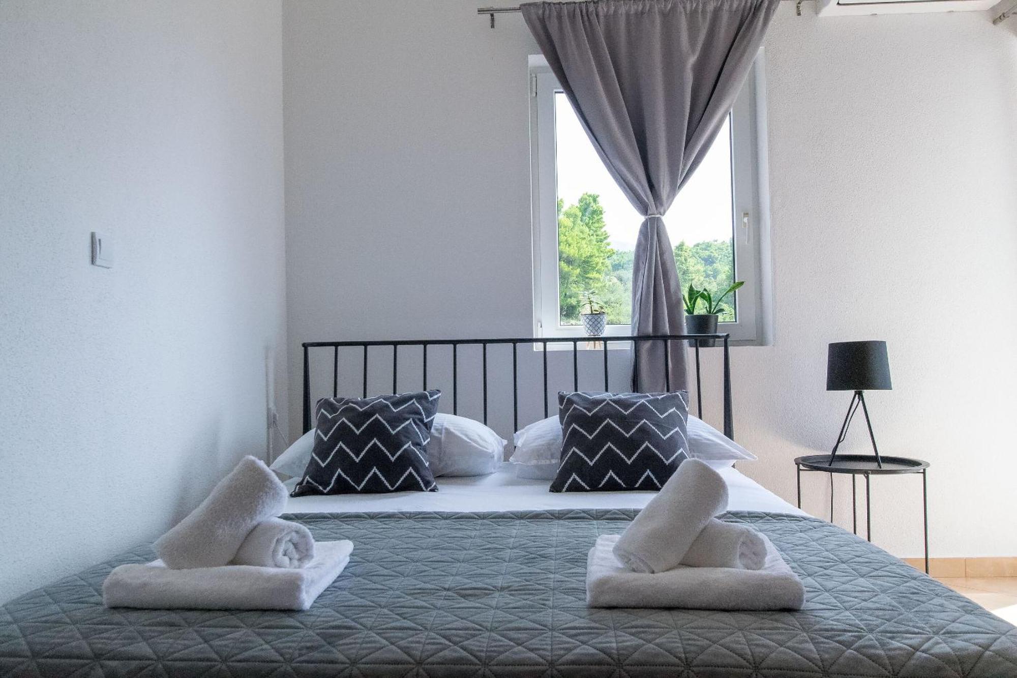 Apartments Seaview Tučepi エクステリア 写真