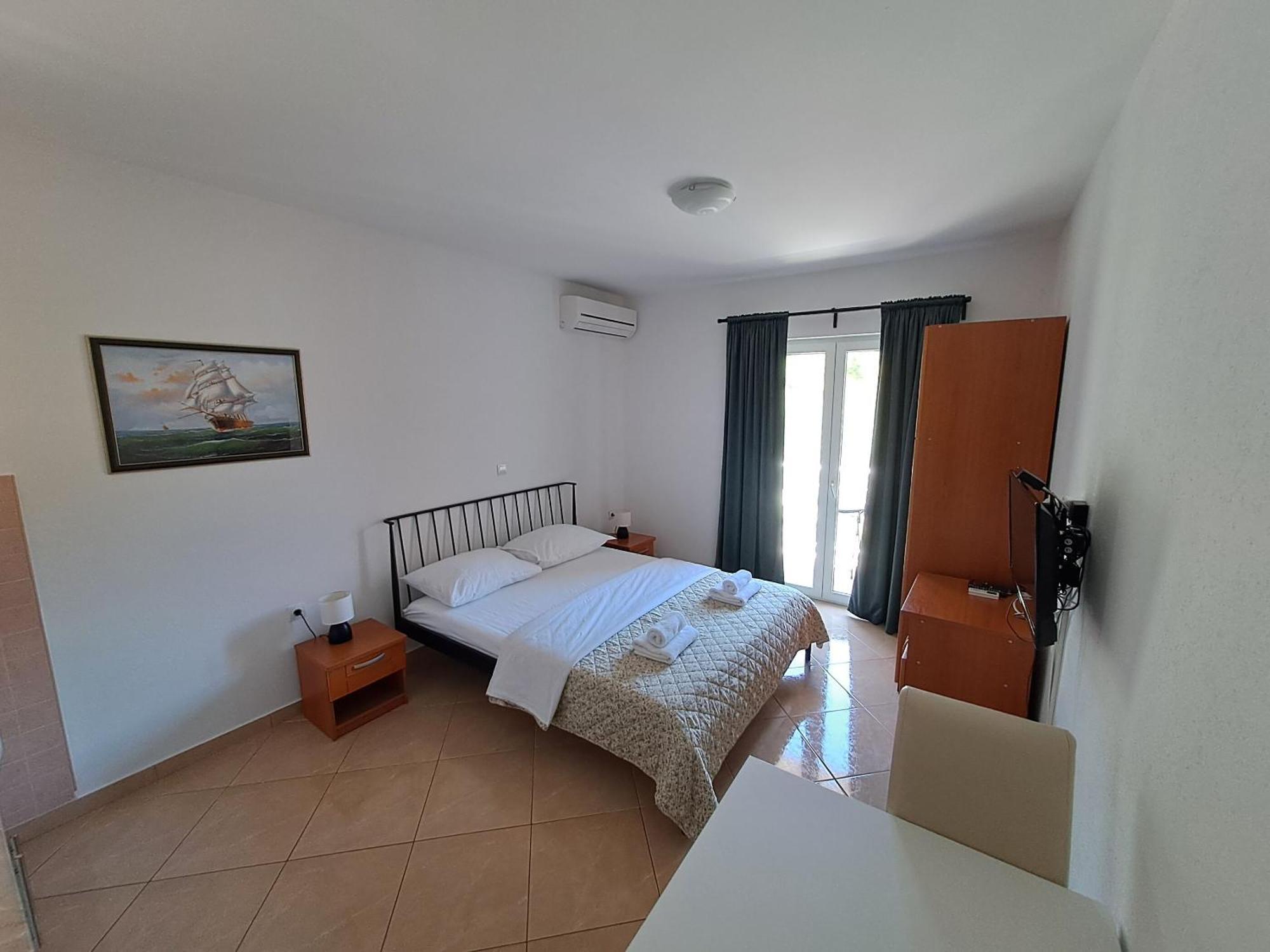 Apartments Seaview Tučepi エクステリア 写真