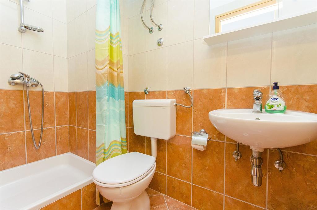 Apartments Seaview Tučepi エクステリア 写真