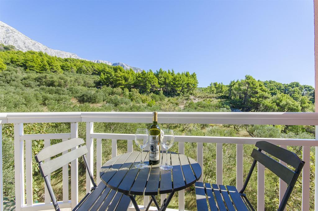 Apartments Seaview Tučepi エクステリア 写真